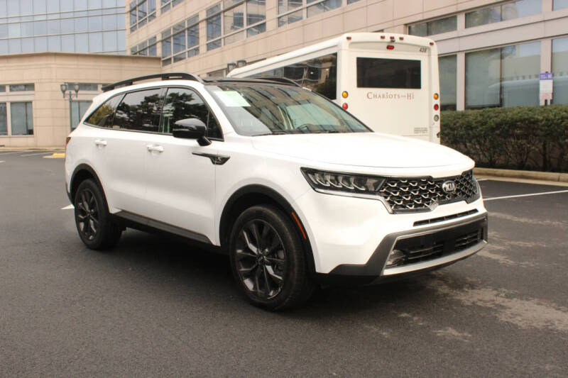 2021 Kia Sorento EX