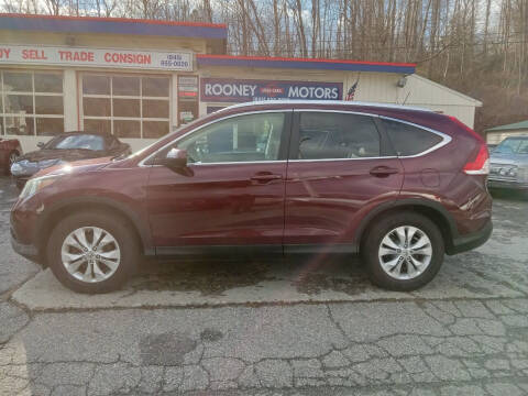 2012 Honda CR-V EX-L