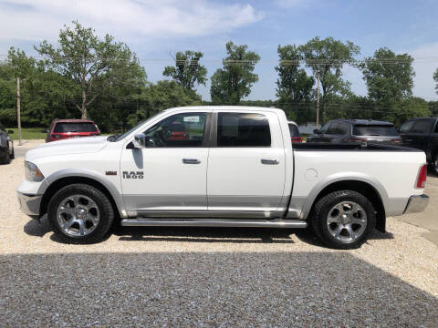 2015 RAM 1500 Laramie