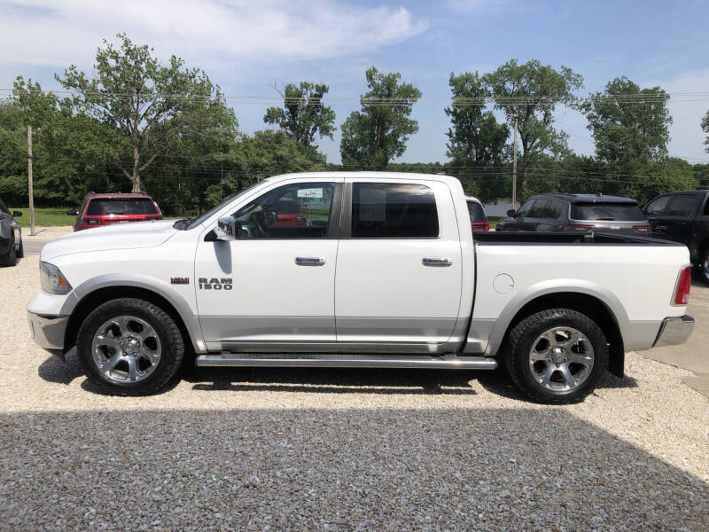 2015 RAM 1500 Laramie