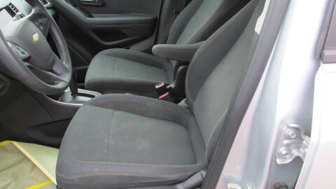 2020 Chevrolet Trax LS