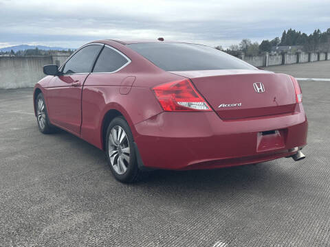 2012 Honda Accord EX-L