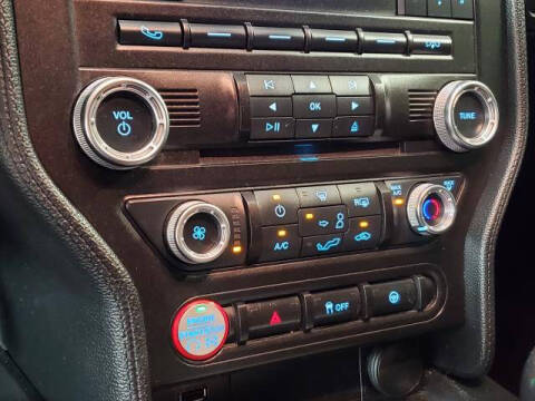 2015 Ford Mustang GT