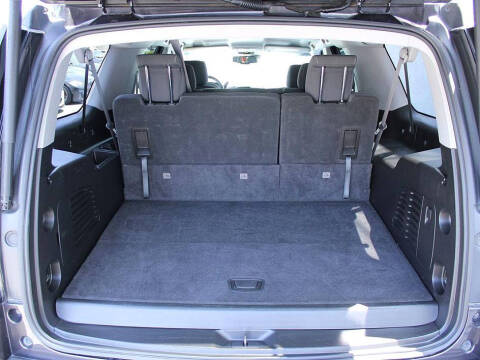 2017 GMC Yukon XL SLE