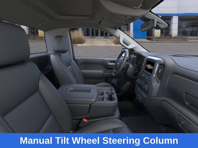 2026 Chevrolet Silverado 1500 Work Truck