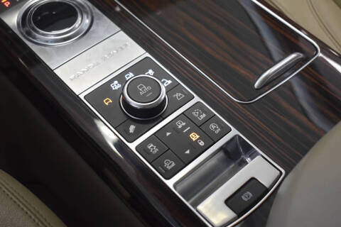 2017 Land Rover Range Rover