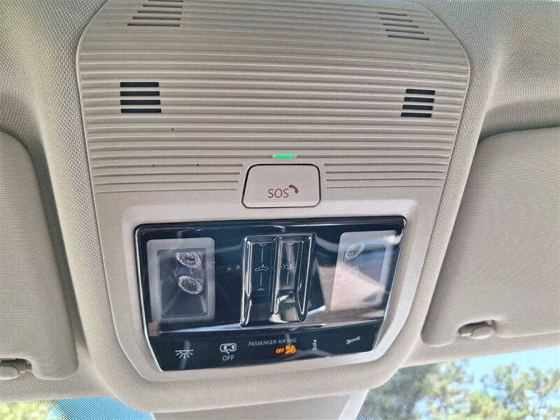 2026 Volkswagen Atlas SEL Premium R-Line 4Motion