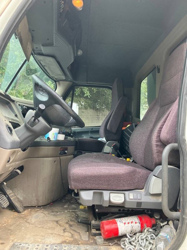 2016 Freightliner Cascadia