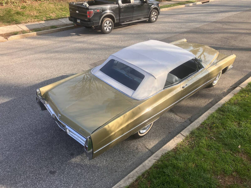 1967 Cadillac DeVille