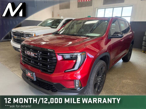 2024 GMC Acadia