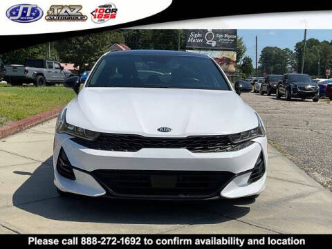 2021 Kia K5