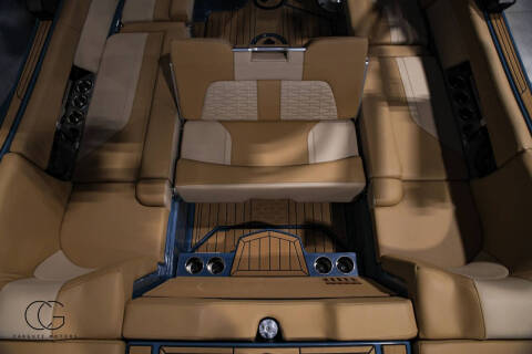 2025 MasterCraft X24