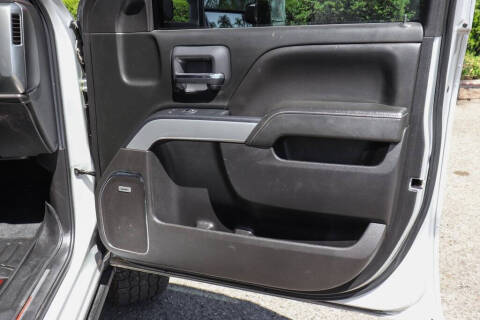 2019 Chevrolet Silverado 2500HD