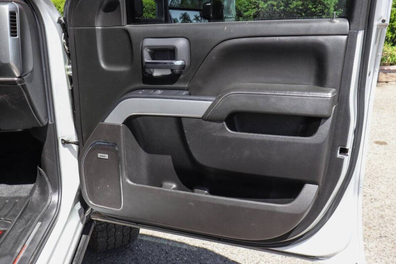 2019 Chevrolet Silverado 2500HD