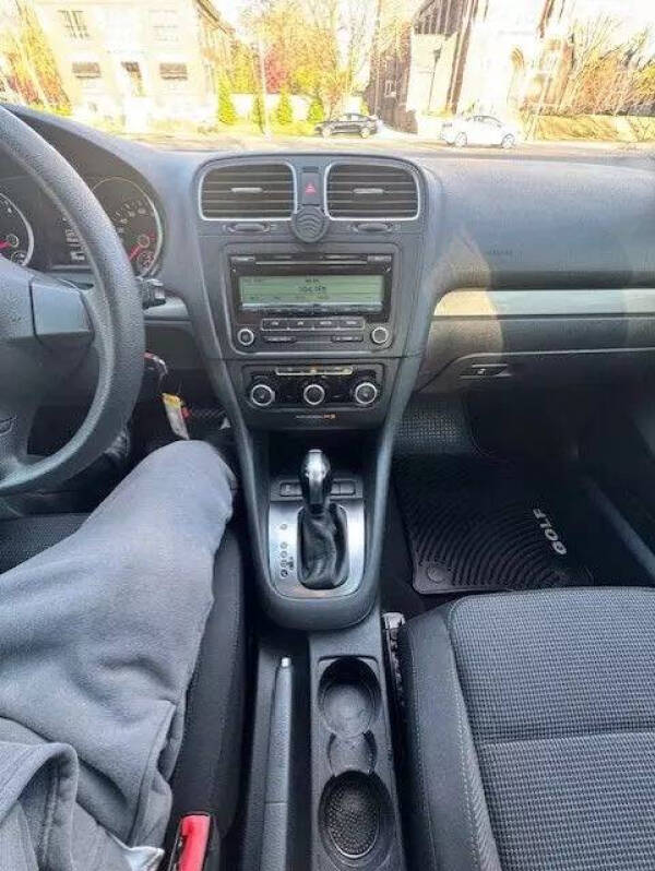 2011 Volkswagen Golf 2.5L