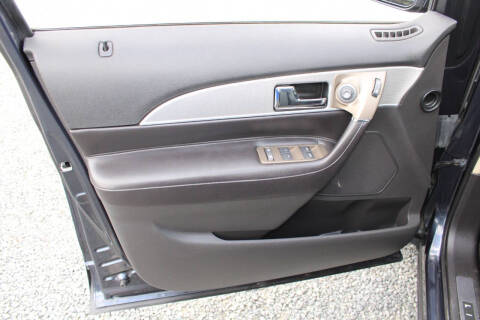 2013 Lincoln MKX