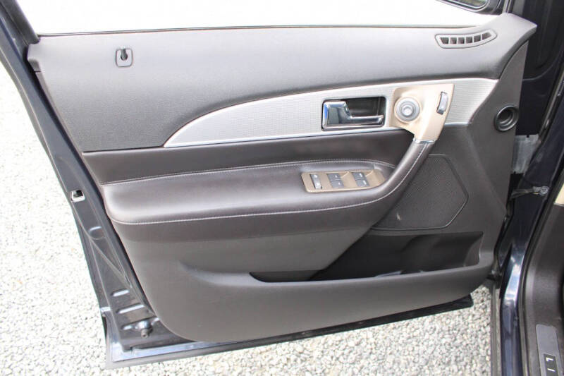2013 Lincoln MKX