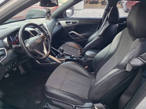 2016 Hyundai Veloster