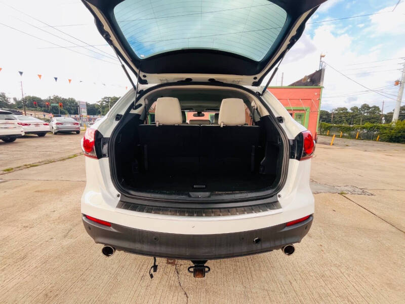 2015 Mazda CX-9 Grand Touring