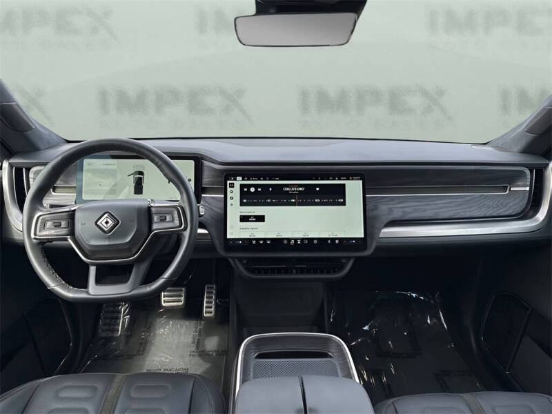 2023 Rivian R1T Adventure