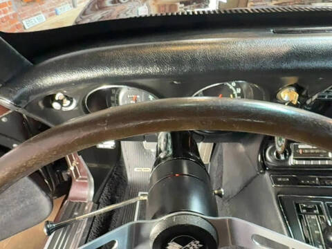 1968 Chevrolet Corvette