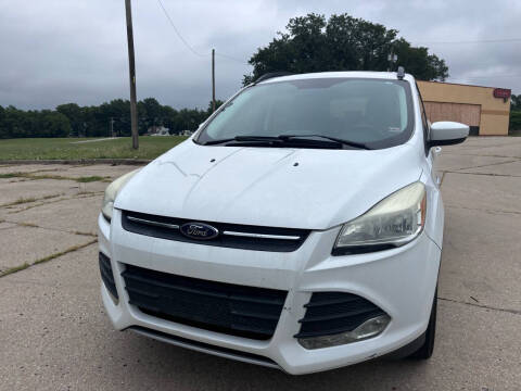 2014 Ford Escape for sale at Xtreme Auto Mart LLC in Kansas City MO