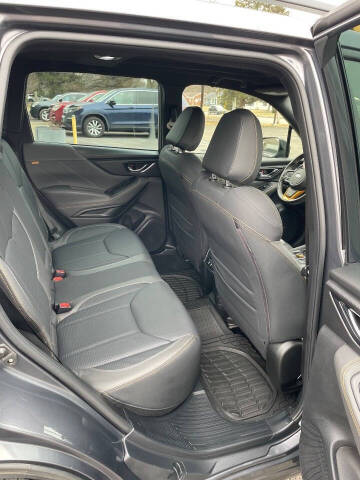 2022 Subaru Forester Wilderness