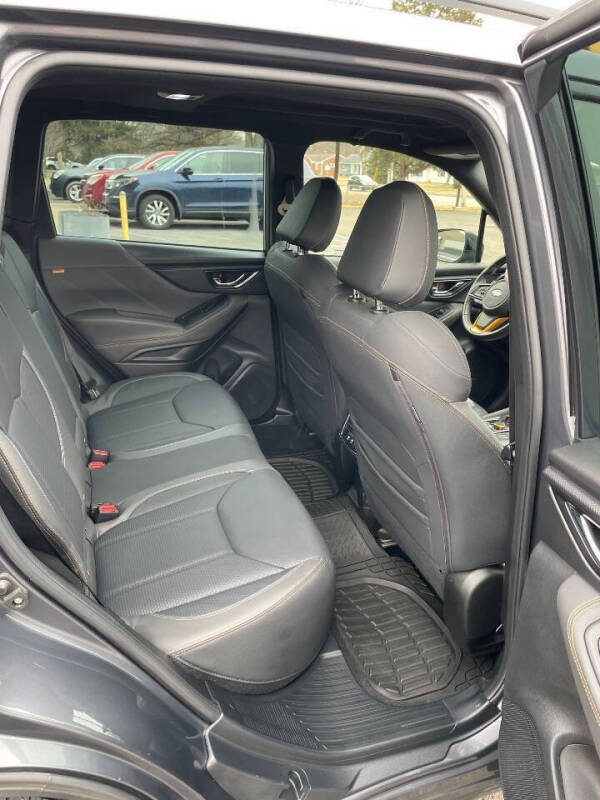 2022 Subaru Forester Wilderness
