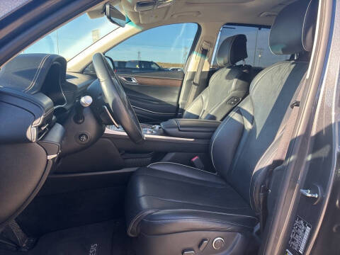 2023 Genesis GV80 2.5T