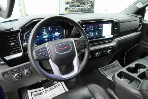 2023 GMC Sierra 1500