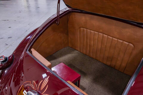 1936 Ford Cabriolet