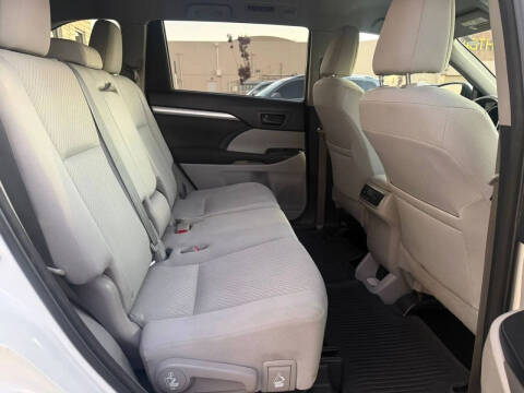 2015 Toyota Highlander