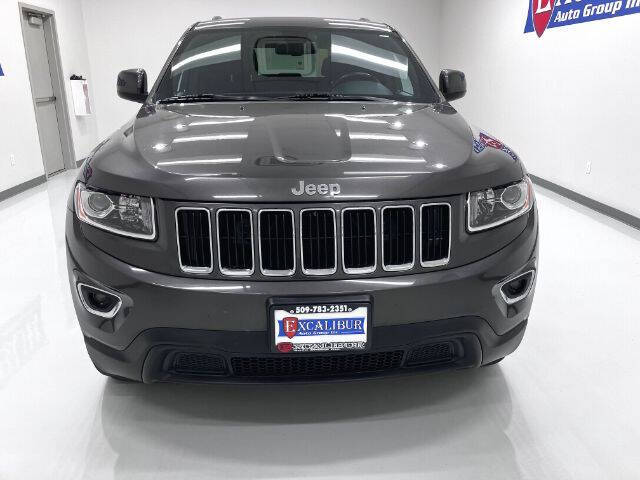 2015 Jeep Grand Cherokee Laredo