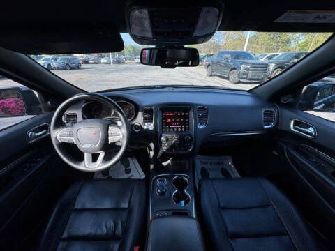 2016 Dodge Durango R/T
