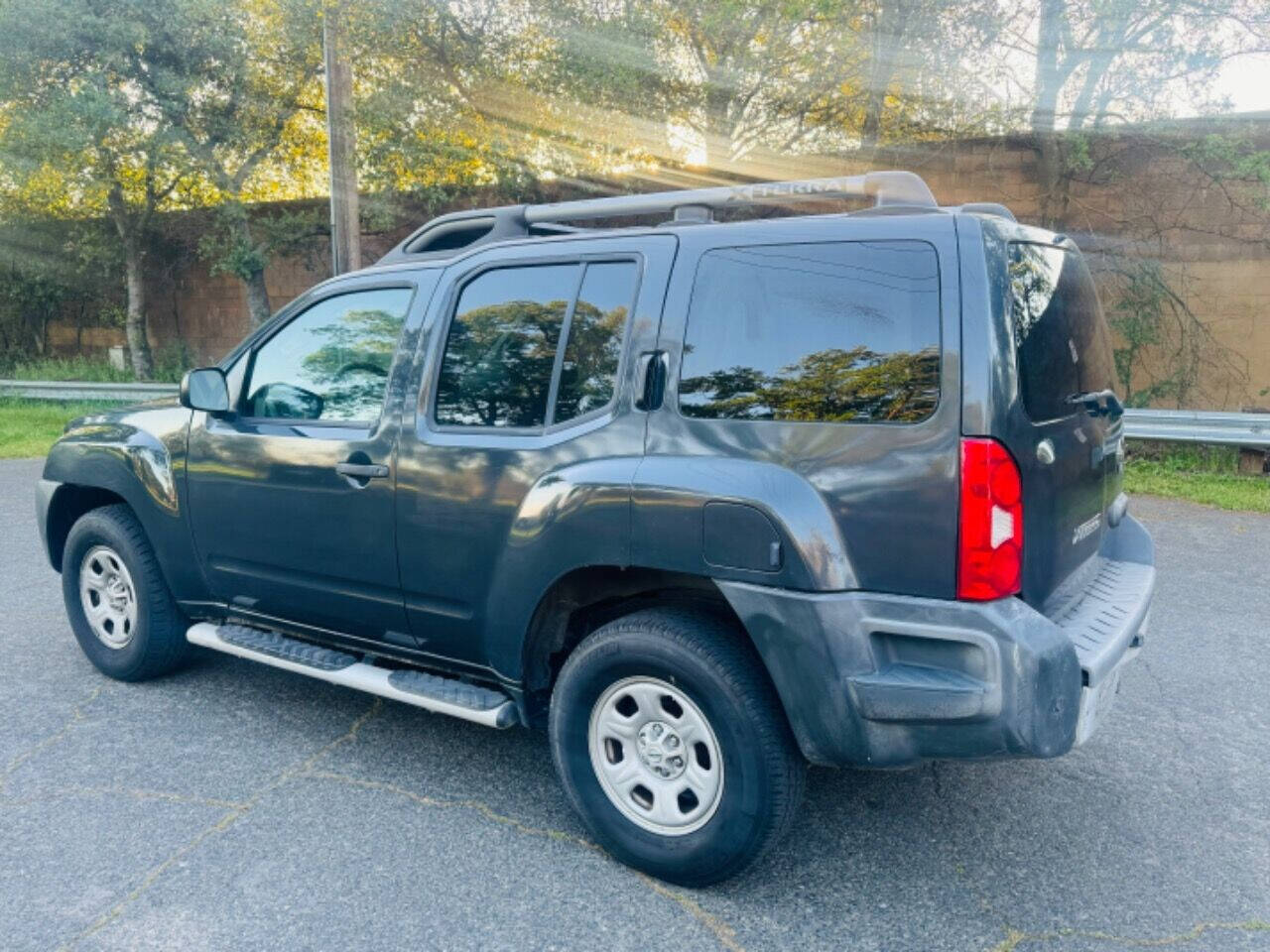 2013 Nissan Xterra for sale at Two Brothers Auto Sales LLC in Orangevale, CA