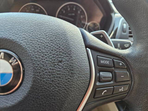 2016 BMW 3 Series 328i