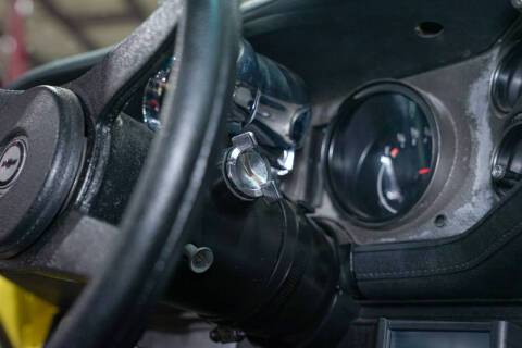 1973 Chevrolet Camaro