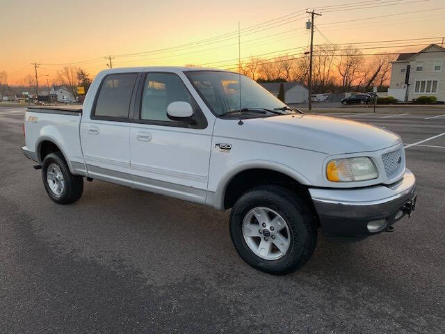 2003 Ford F-150 Lariat