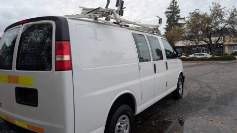 2014 Chevrolet Express 2500