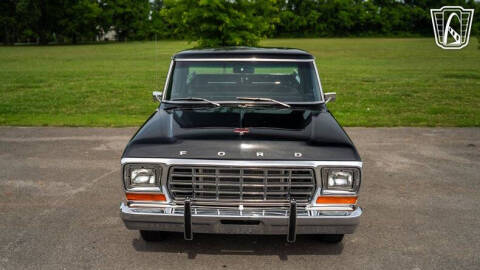 1979 Ford F-100