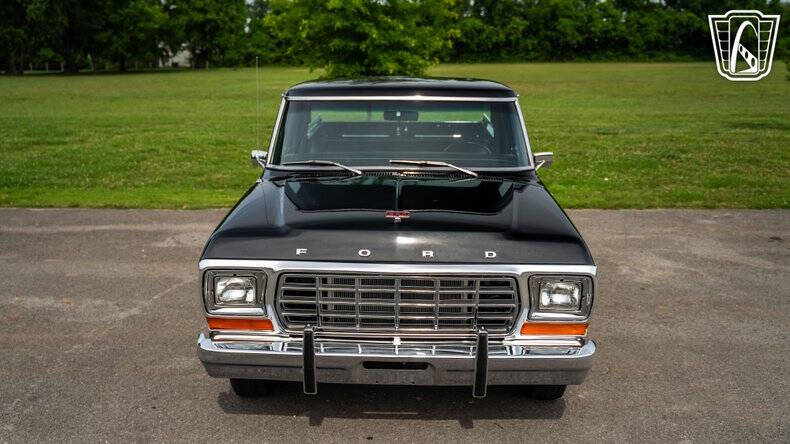 1979 Ford F-100