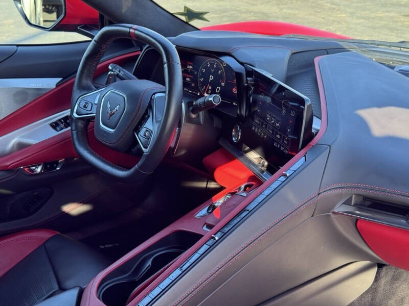 2020 Chevrolet Corvette Stingray