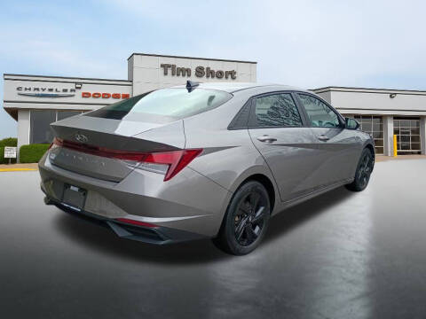 2023 Hyundai Elantra