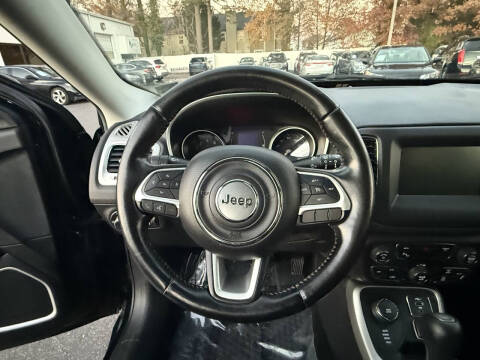 2020 Jeep Compass Latitude