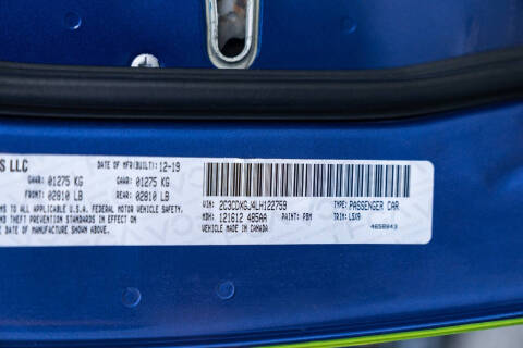 2020 Dodge Charger Scat Pack