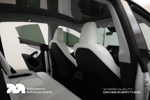 2026 Tesla Model Y Long Range