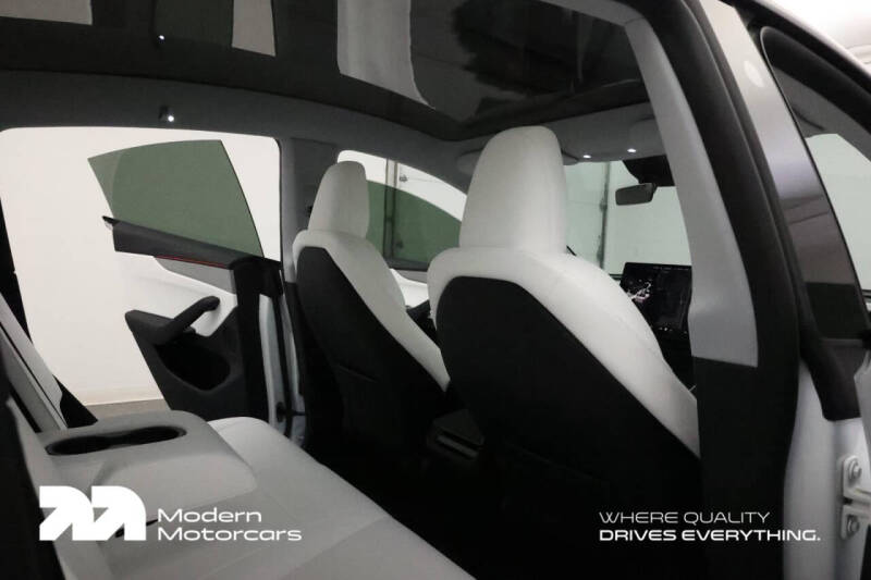 2026 Tesla Model Y Long Range