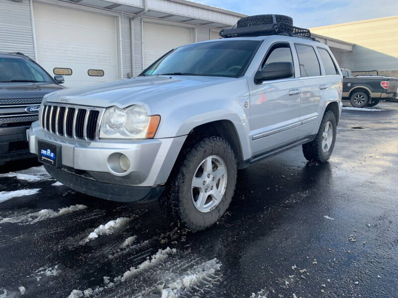 2005 Jeep Grand Cherokee for sale at CARS R US in Rapid City SD