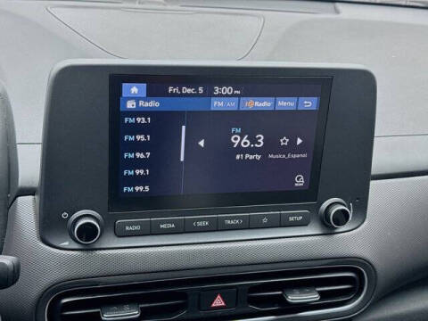 2023 Hyundai Kona SE