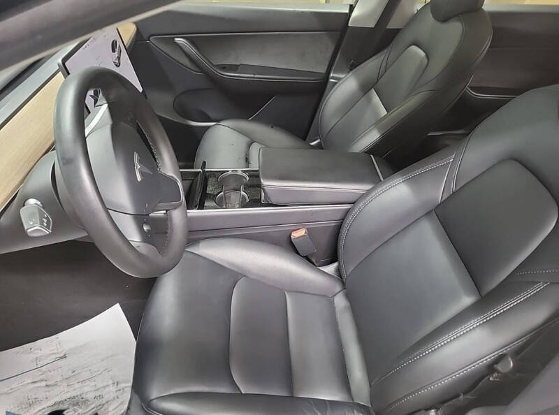 2020 Tesla Model Y Long Range